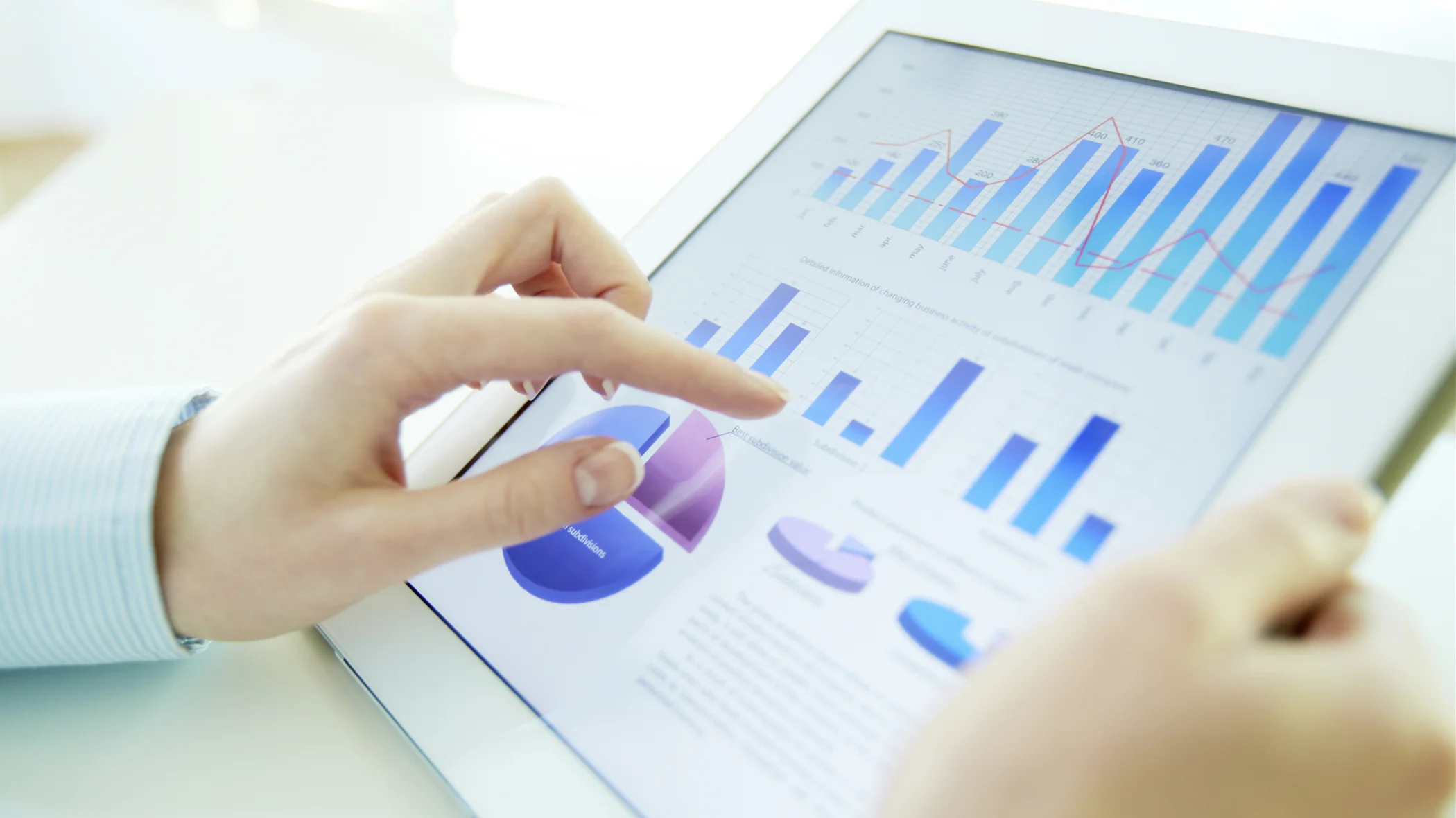 Anywhere Monitor extensive reporting